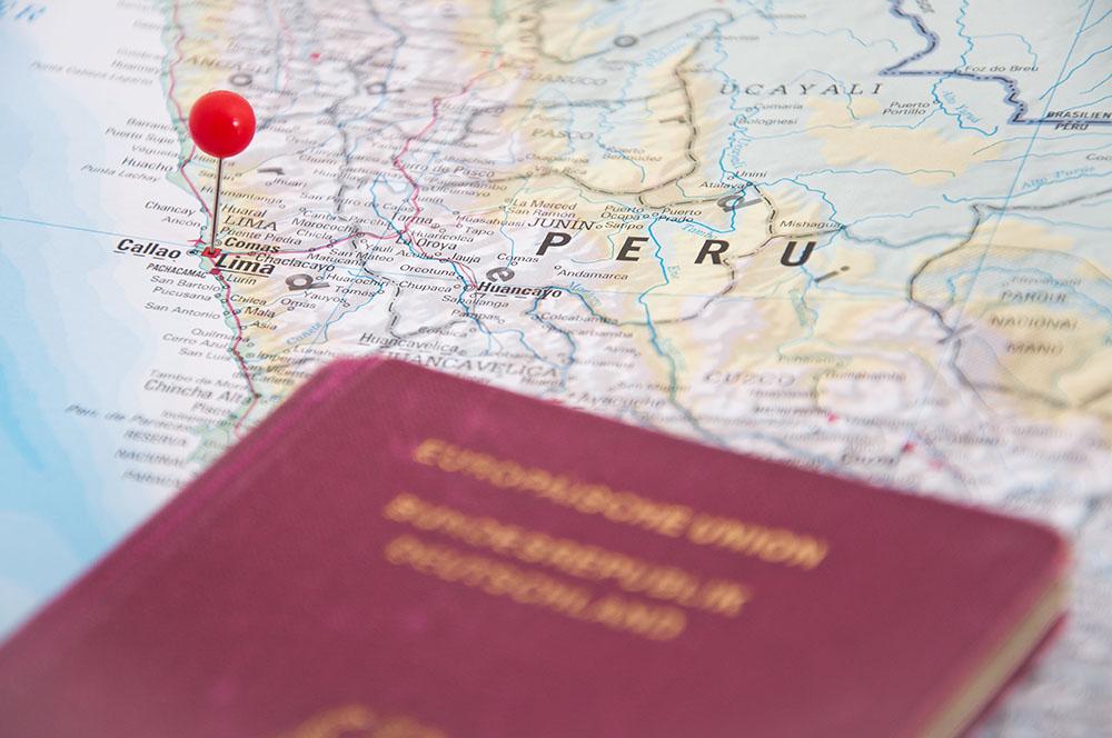 Préparer votre sac pour votre voyage au Pérou
