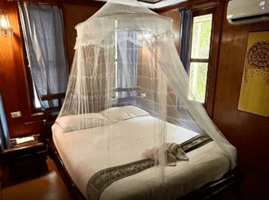 Forest Tree House (Package A : inclus activités 3 jours et 2 nuits)