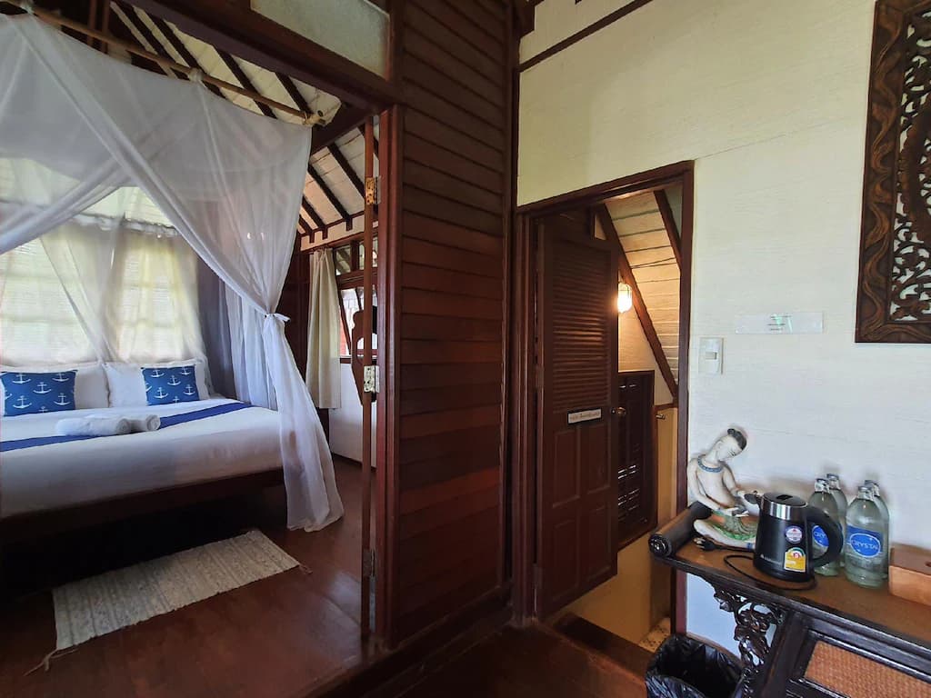 Two Bedroom Beachfront