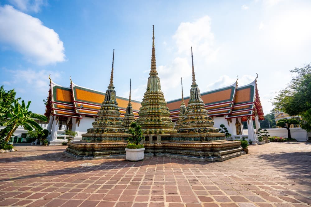 Le Wat Pho
