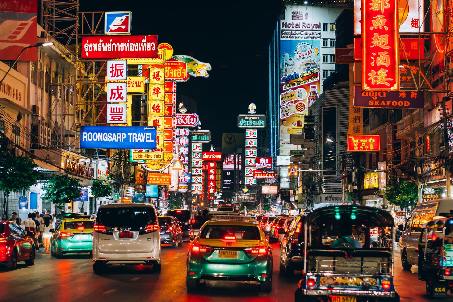 Bangkok