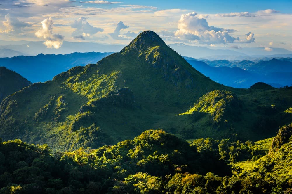 Parc national de Chiang Dao