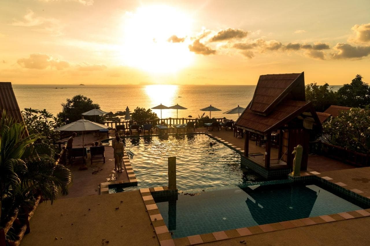 Zama resort