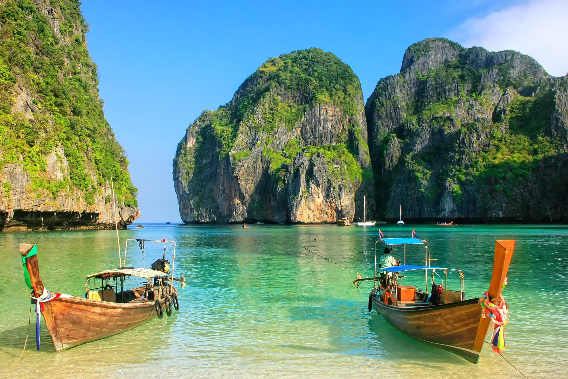 Quelle île choisir pour un voyage en Thaïlande ?