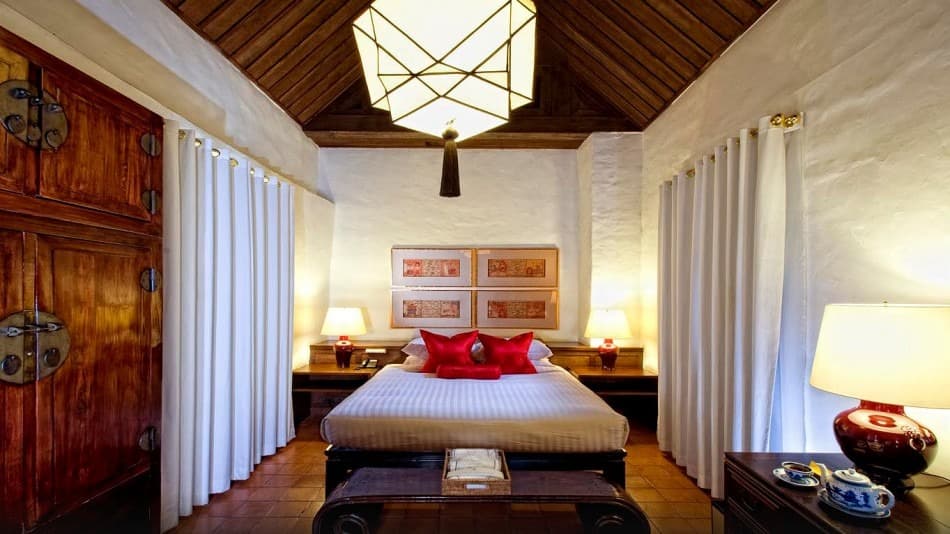 Hôtel Rachamankha
