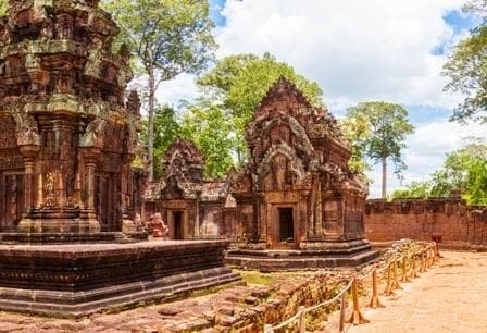 Banteay Sray