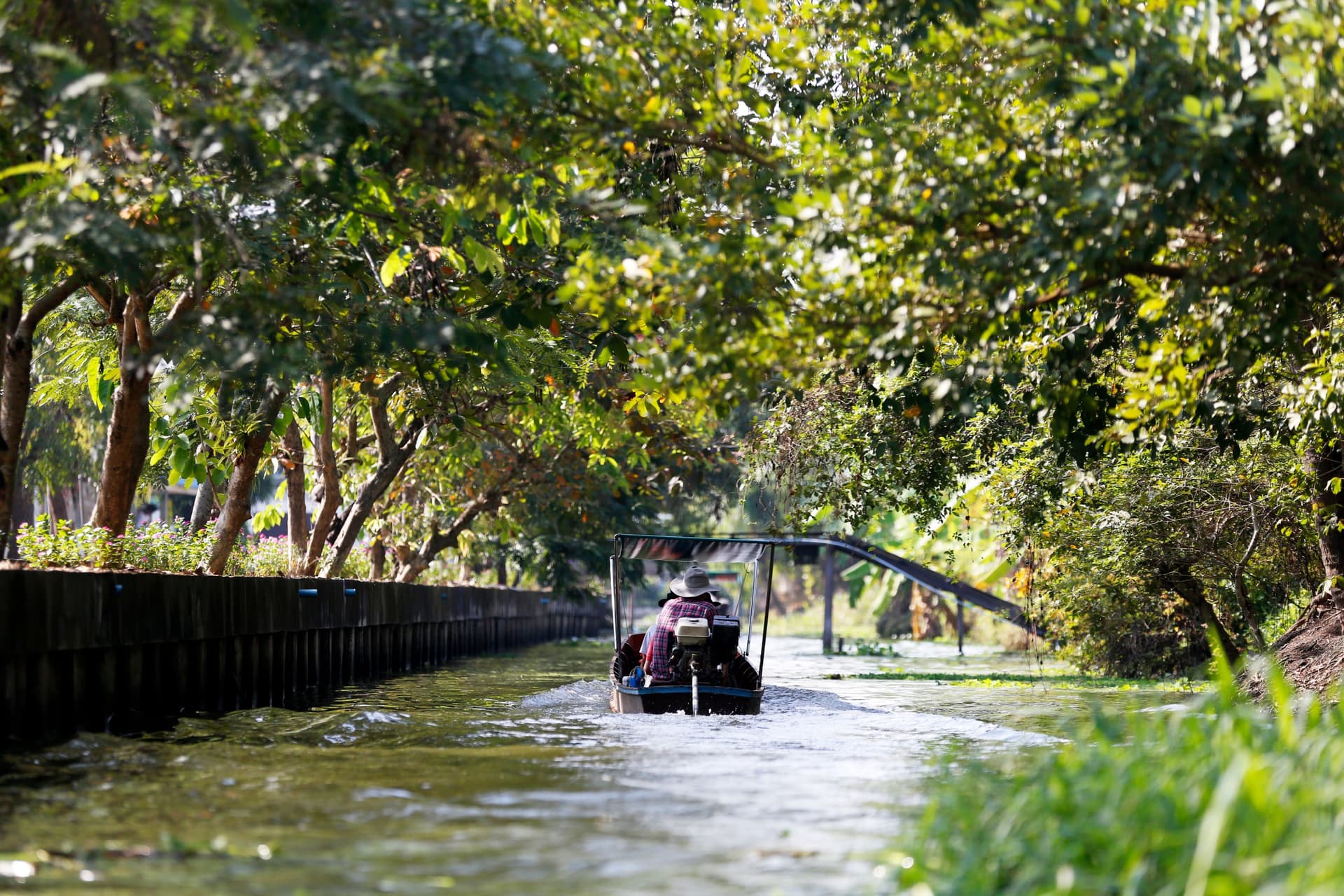 mahasawat canal
