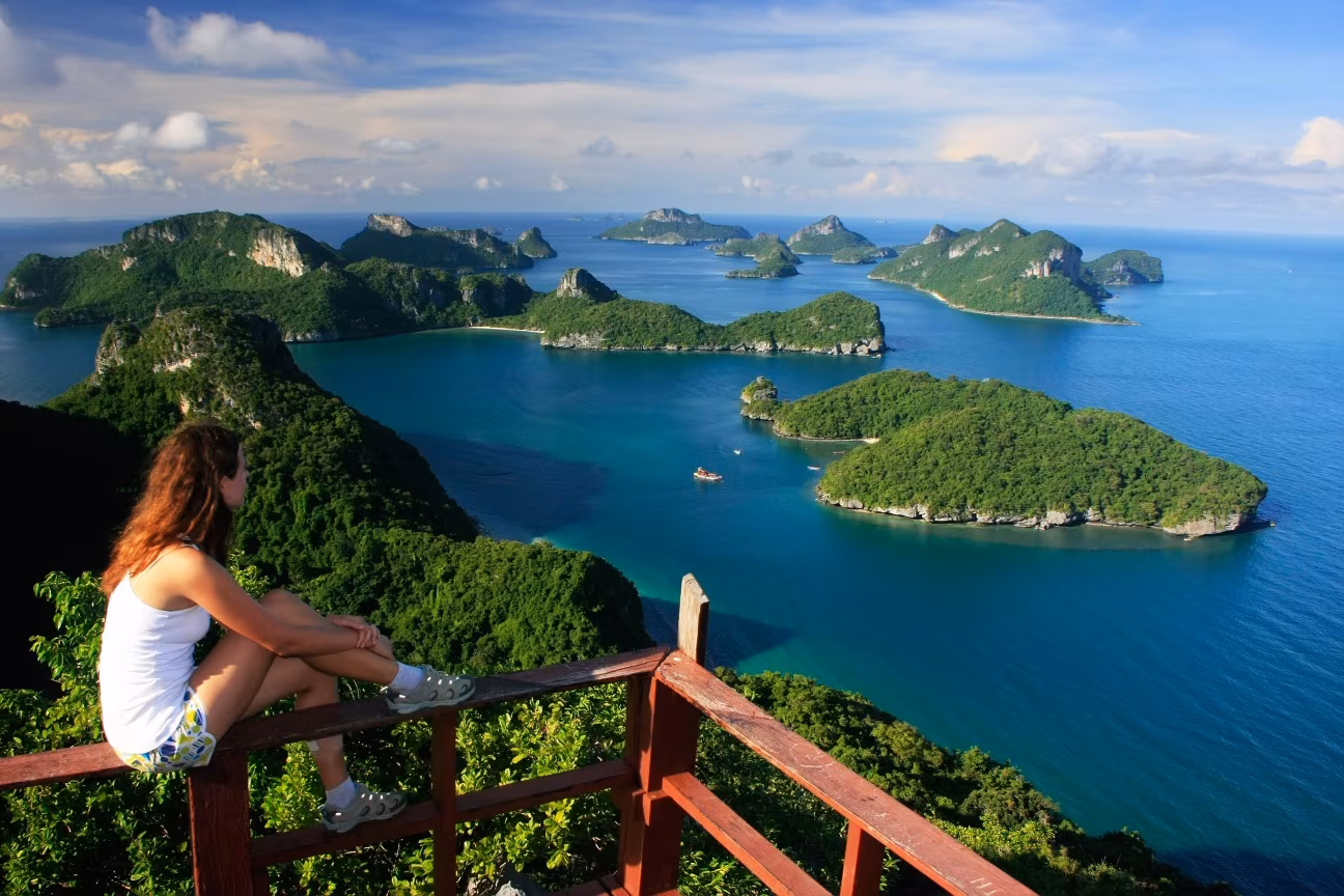 Échappée estivale en Thaïlande