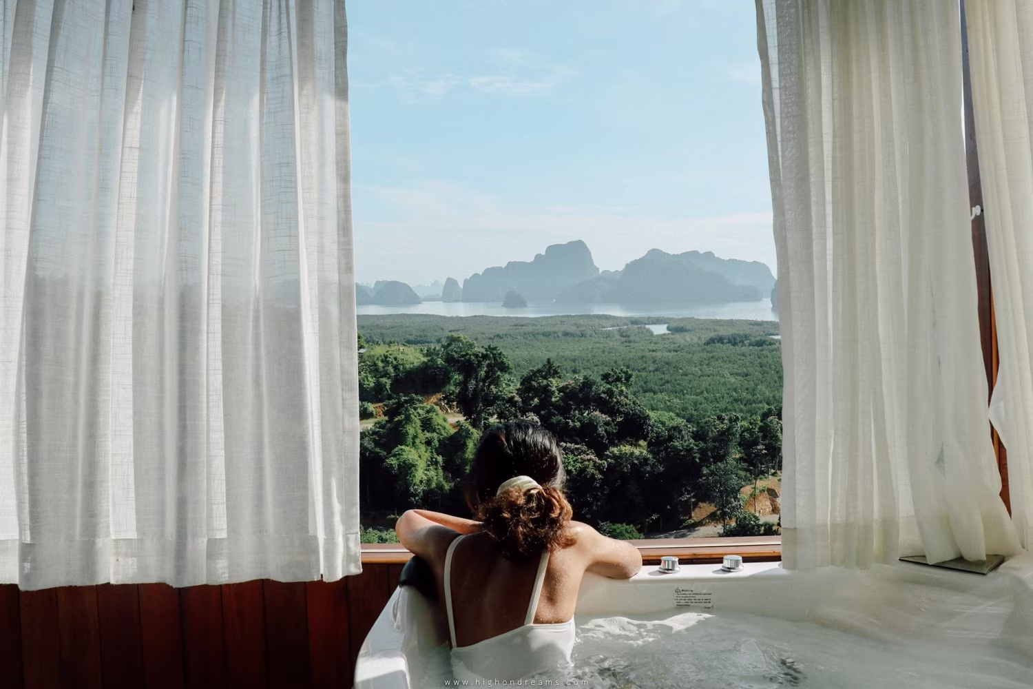 Escapade Thailandaise
