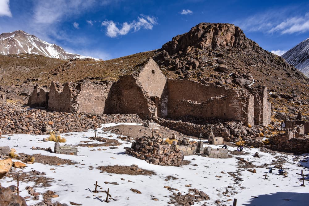Sucre et Potosí
