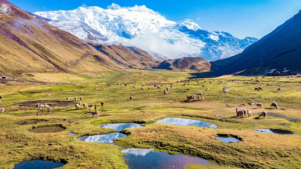 Trek de l'Ausangate