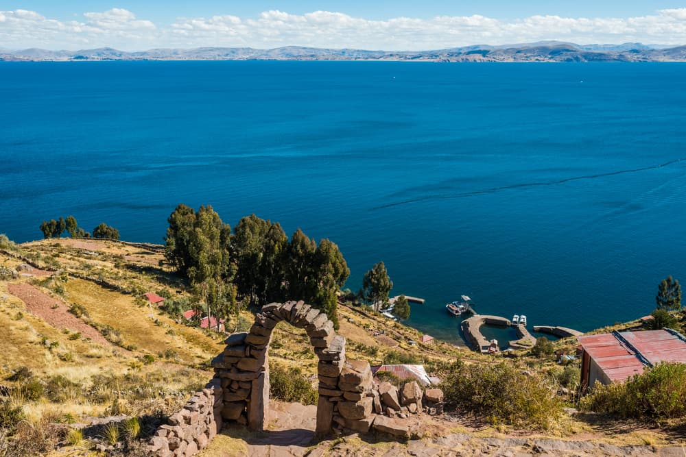 Lac Titicaca
