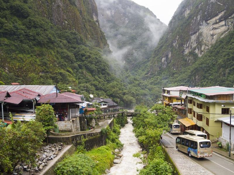 Le bus: un moyen de transport efficace au Pérou