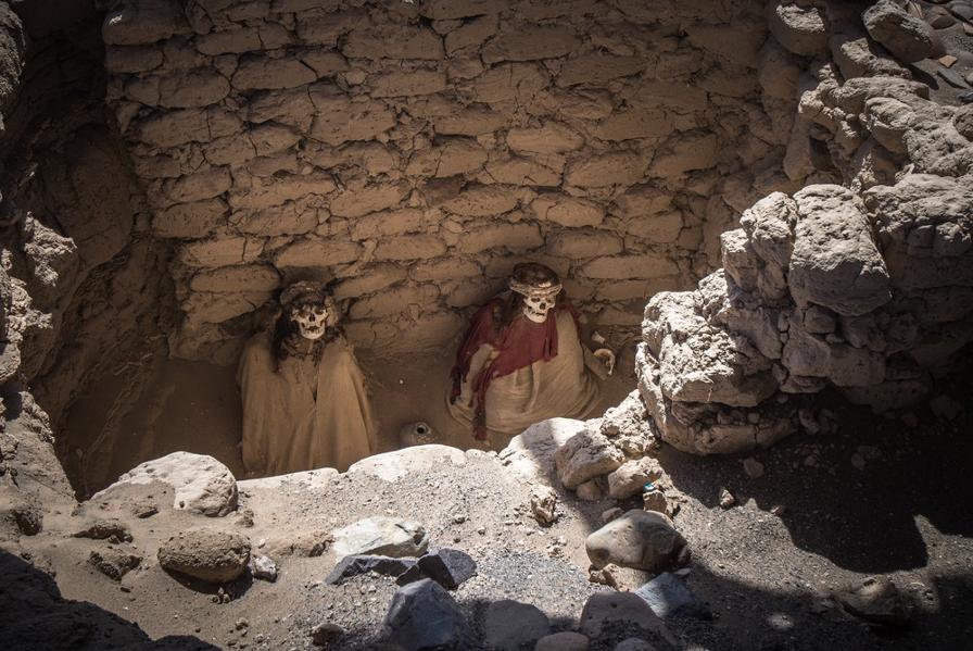 Quelques attractions touristiques vers Nazca