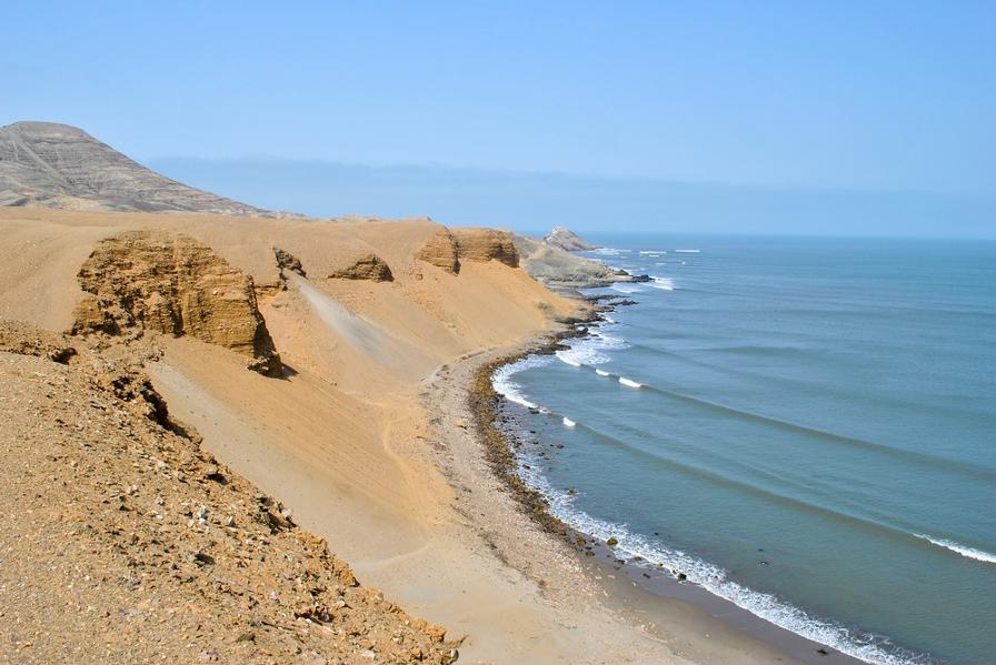  Les 10 meilleures plages du Pérou pour surfer