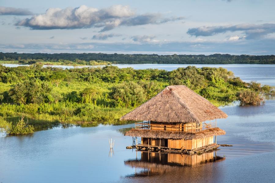 Découvrir Iquitos, porte d’entrée de l’Amazonie péruvienne