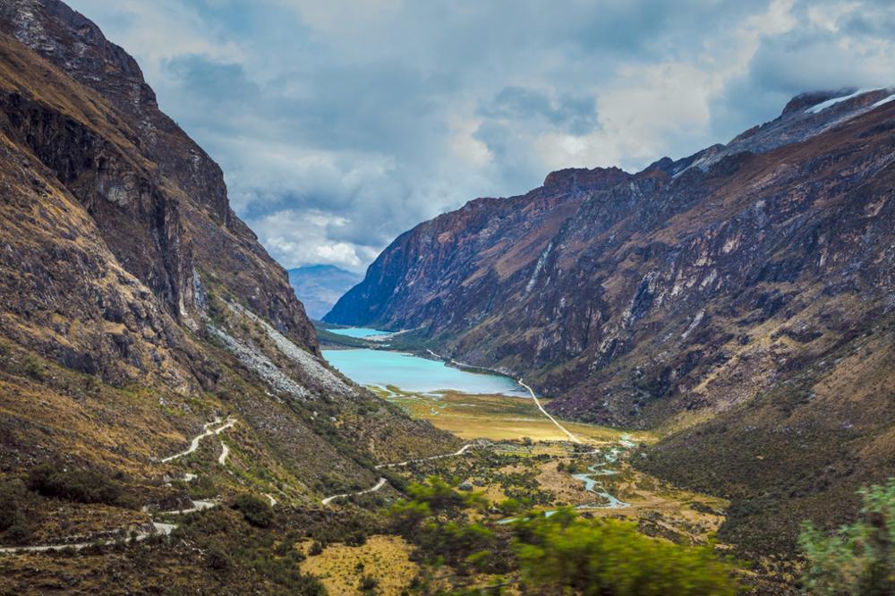 Pérou : Le parc national de Huascaran