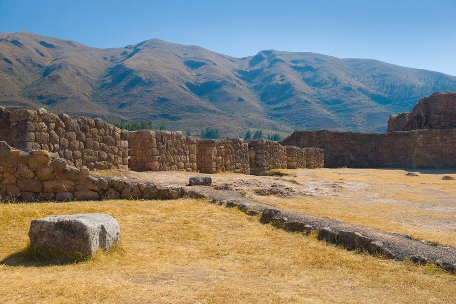 Visite de Cuzco : les plus belles ruines Incas des environs